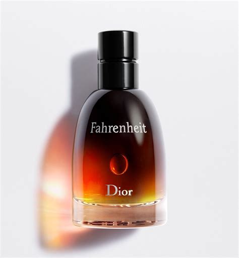 fahrenheit Dior beauty